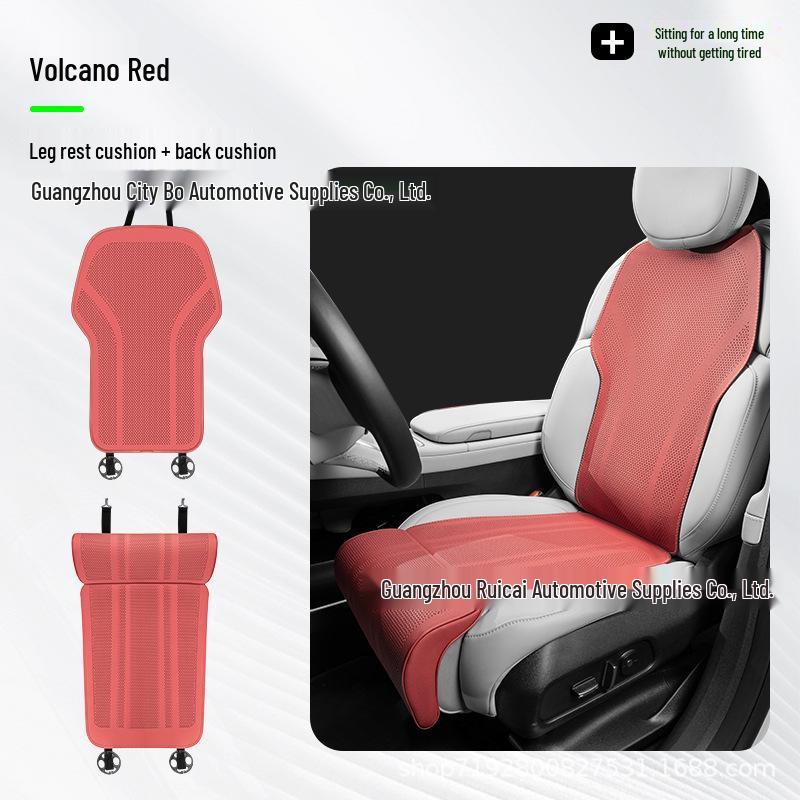 Xiaomi YU7 Car Seat Cushion Leg Rest Extension for Driver and Passenger