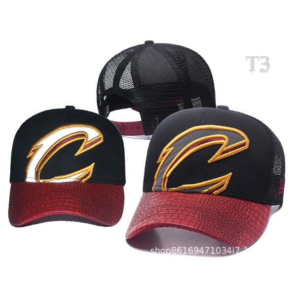 Cappellino da baseball a visiera piatta NBA Cavaliers James Stesso Bordo Piatto Cappello a visiera piatta Hip Hop Bordeaux Cappello Hipster da Uomo e Donna