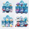 Stitch Pvc Collectible Figure With Interactive Crane Game For Kids And Collectors