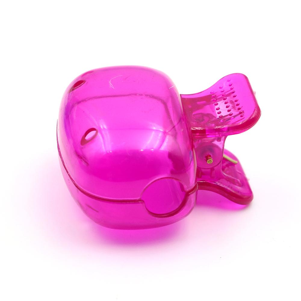 Bulk Travel Toothbrush Head Covers Toothbrush Protector Cap Brush Pod Case Protective Portable Plastic Clip For Household Travel