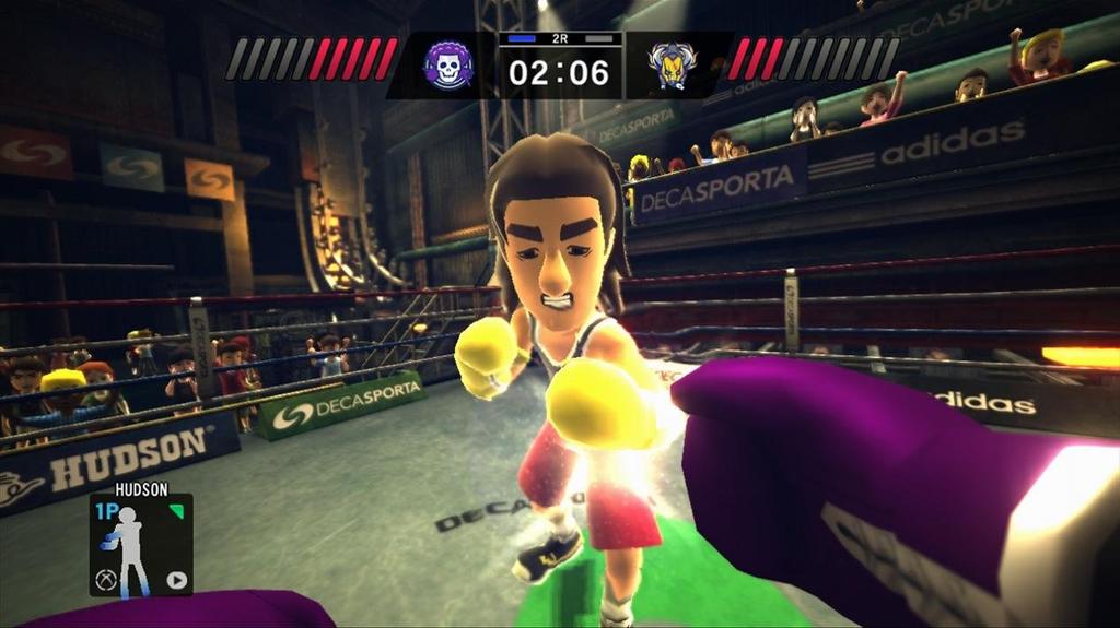 DECA SPORTA FREEDOM - Xbox 360