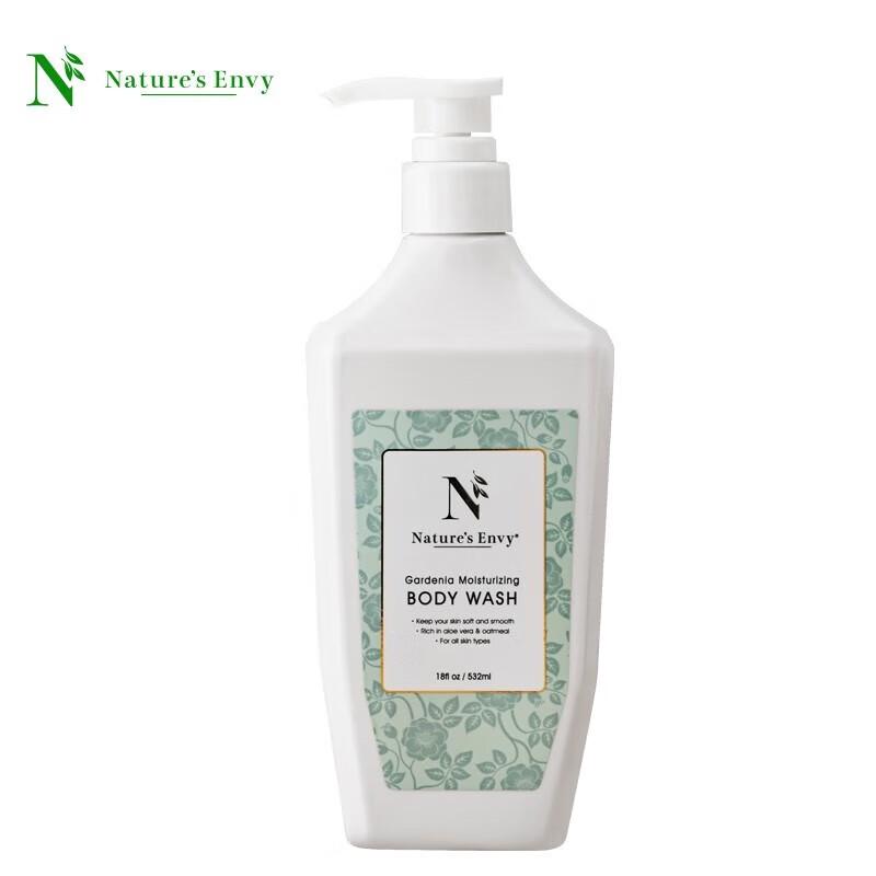 Nature's Gate Gardenia Scented Body Wash