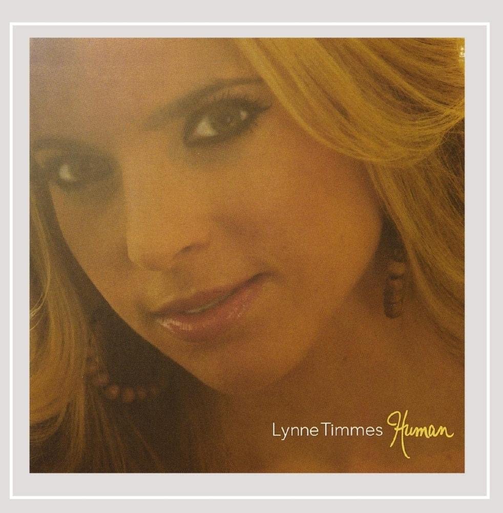 

CD TIMMES, LYNNE - Human Non Japan Music Others Used