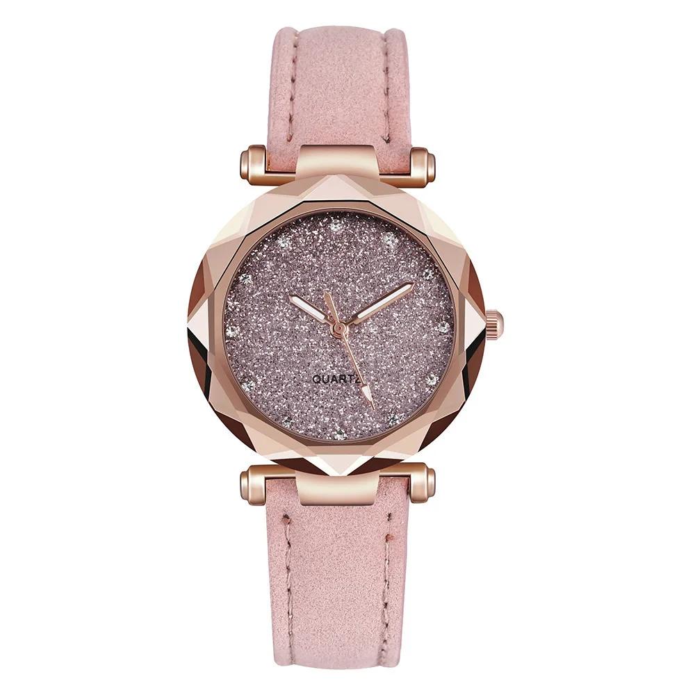 New Luxury Rhinestone Bracelet Watch Women Starry Sky Watches Ladies Wristwatch Relogio Feminino Reloj Mujer Montre Femme Clock