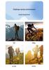 Cross-Border E-commerce TR90 Colorful Cycling Sunglasses for Outdoor Sports, Prescription-Compatible.
