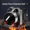 XB2-BD21 BD25 BD33 Two/Three-Speed Selector Switch, Short/Long Handle, 22mm