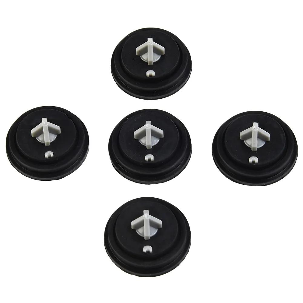 5PCS Rubber Diaphragm Washer Seal For Siamp Cistern 95 95L 99T 99B 99 Inlet Filling Valve Washer Bathroom Toilet Tool