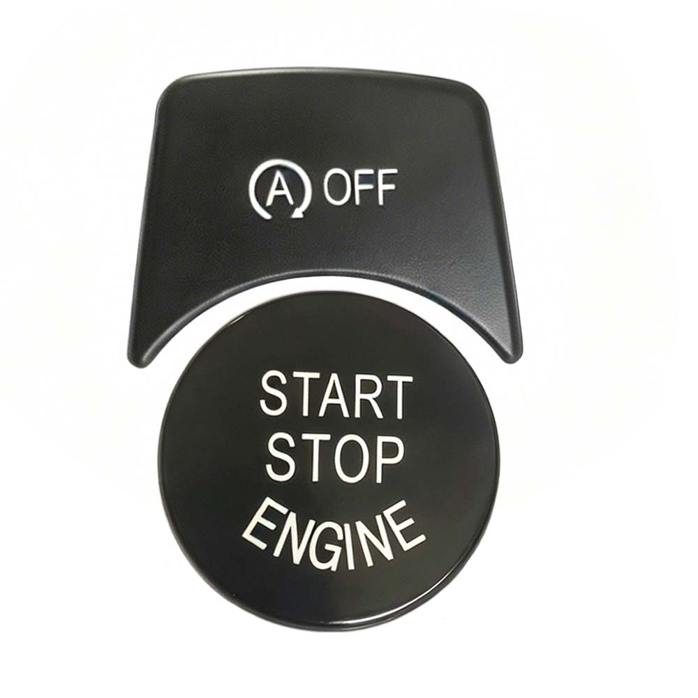 Car Start Stop Engine Switch Button For BMW F Classis F01 F20 F22 F30 F10 F34 F15 F16 F25 F 26 F48 X1 X2 X3 X4 X5 X6