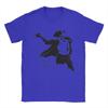 Fun Retro Michael Jackson TShirts for Unisex Round Collar Pure Cotton T Shirts Short Sleeve Tees Plus Size Tops