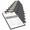 Rangement et classement des documents – Classeurs à attaches