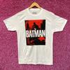 The Batman Robert Pattinson Movie Poster Tshirt Size Medium