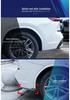 Compatible with BMW Sport: Front Lip, Canards, and Rear Bumper Corners for Modification