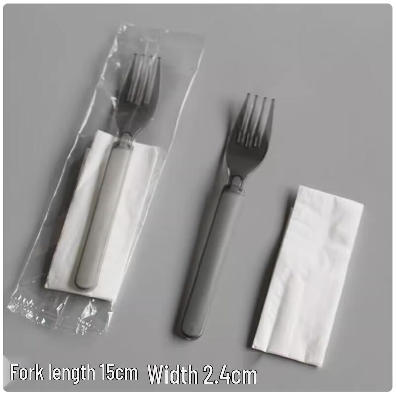 Shengbi Lai Disposable Western Cutlery Set