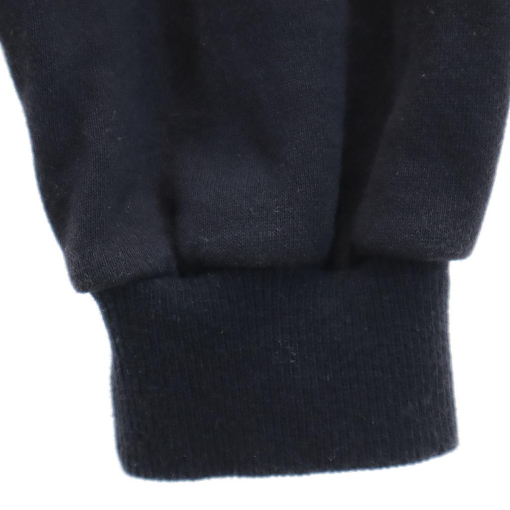 BLUE LABEL CRESTBRIDGE Long Sleeve Sweatshirts 38 Navy Women Used