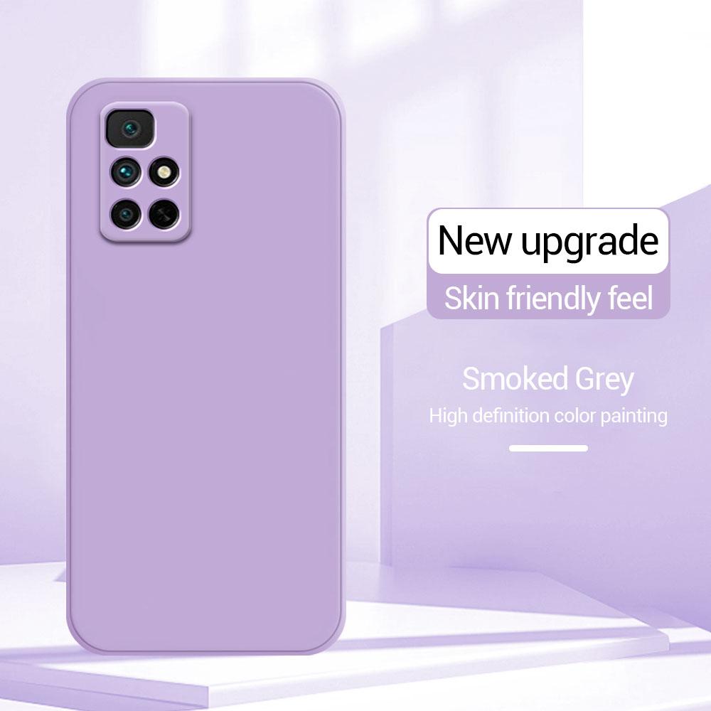 

Для Xiaomi Redmi 10 2022 Чехол Цветные Чехлы Для Телефонов Для Redmi 10 5G Силиконовый Мягкий Чехол Для Redmi 10 Prime 2022 Fundas For Redmi 10 2022