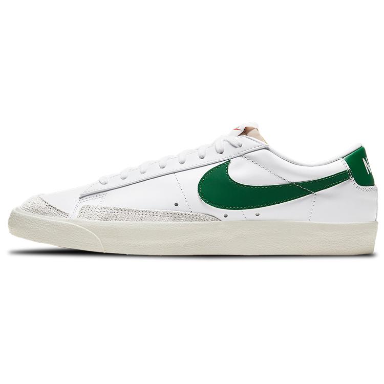 New Nike Blazer Low 77 Pine Green DA6364-115
