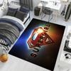 movie cool art S-Supergirl ML hogar Bedside Rug Kitchen Bath Floor Mat Hallway Balcony Carpet Entrance Doormat Decor Home