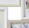 LADONNA SF15-40 4-Panel Photo Frame, Interior House Frame, Bridal, Multi-Panel, Stylish