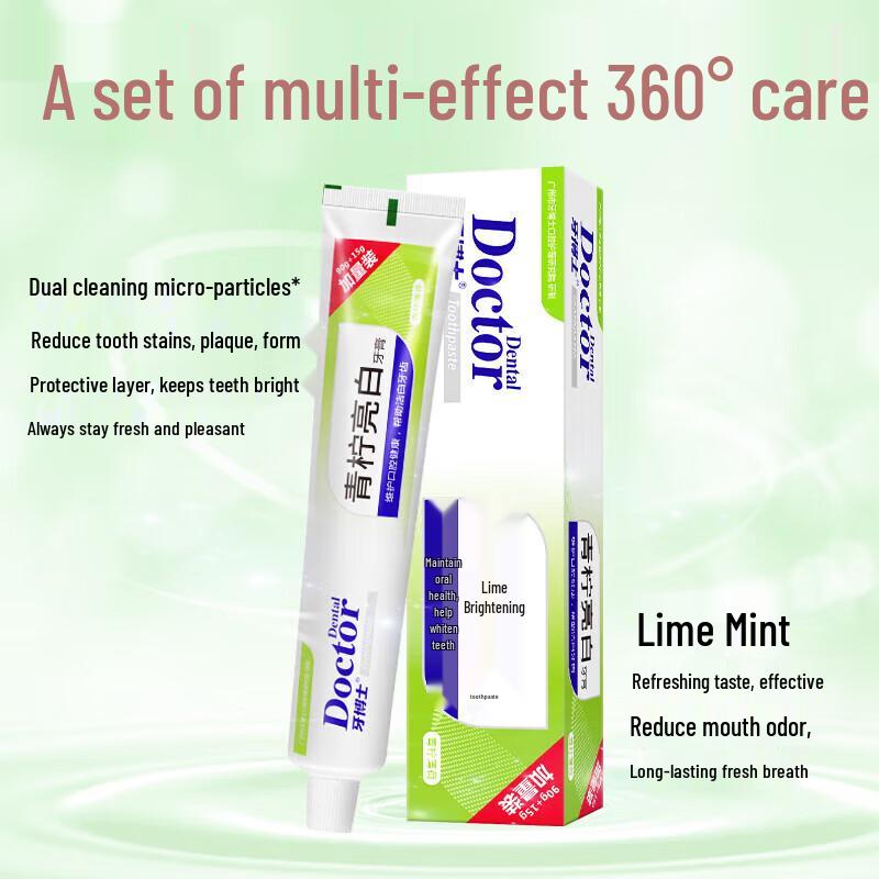 Dr. Ya Professional Oral Care Family Set