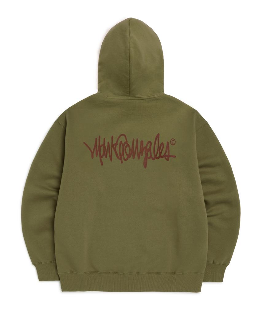 Next Sign Logo Sweat Hoodie - 5 Colors (Type A)
