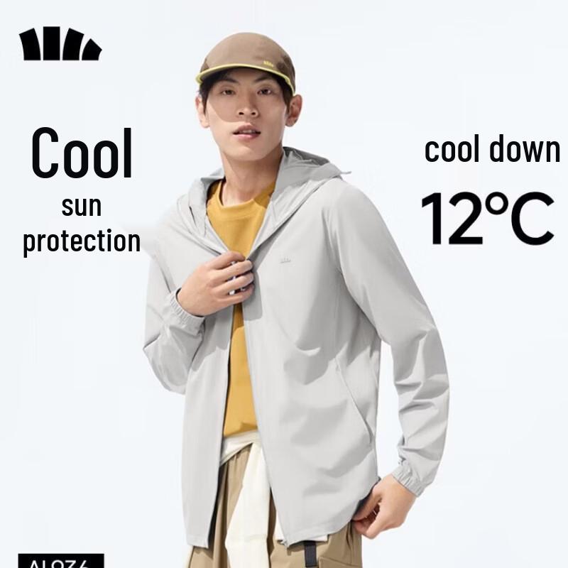 

Beneunder Men s Sun Protection Jacket