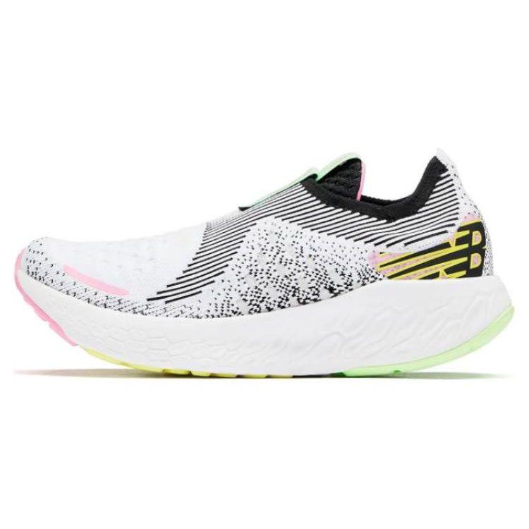 

New Balance Fresh Foam X 1080 Unlaced White Black Women s Running Shoes W1080SLM EU 35