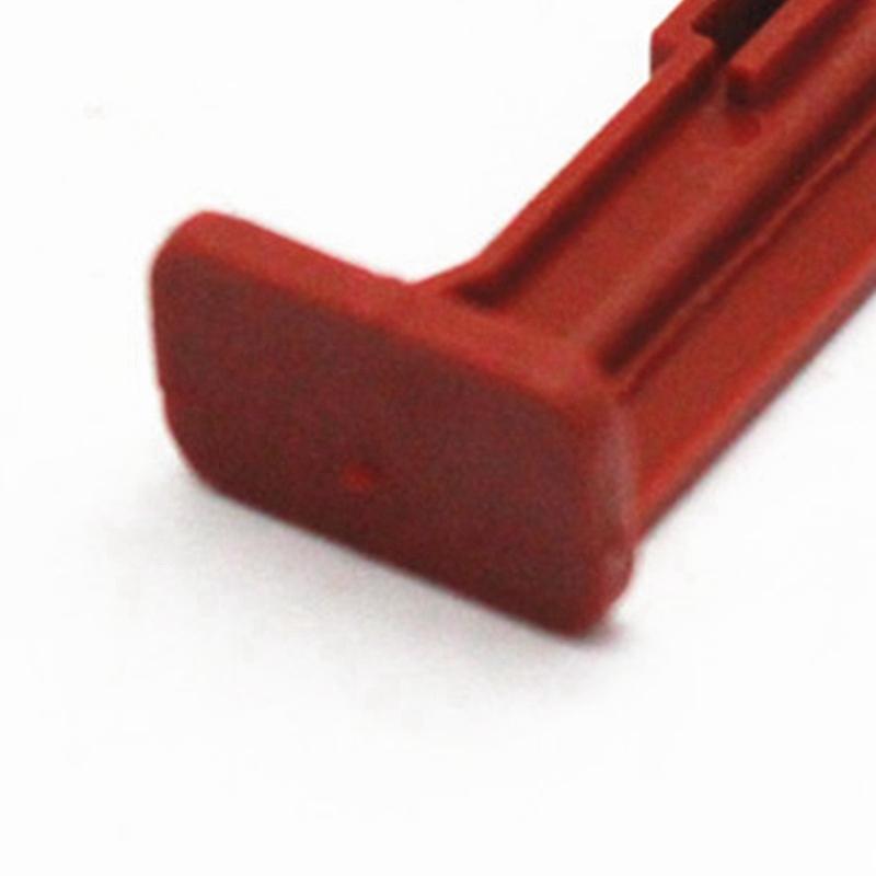 8X For Mercedes-Benz 722.6 Gearbox Lock Tab, Dipstick Filler Tube Plug New