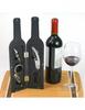 Zestaw Do Wina W Etui W Formie Butelki Kinghoff Kh-1166
