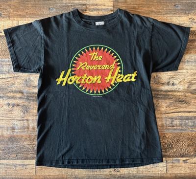 Vintage Reverend Horton Heat Band Shirt Unisex Konzert S bis 5XL TR337 Unisex T-Shirt