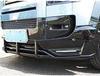 20+ Land Rover Defender 110/90 Front Splitter Upgrade Kit: Front Bumper PP with Daytime Running Lights
