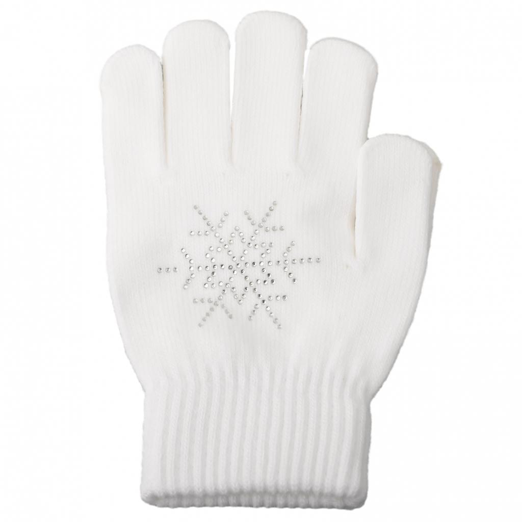 Children Skating Gloves Cold-proof Cotton Lightweight