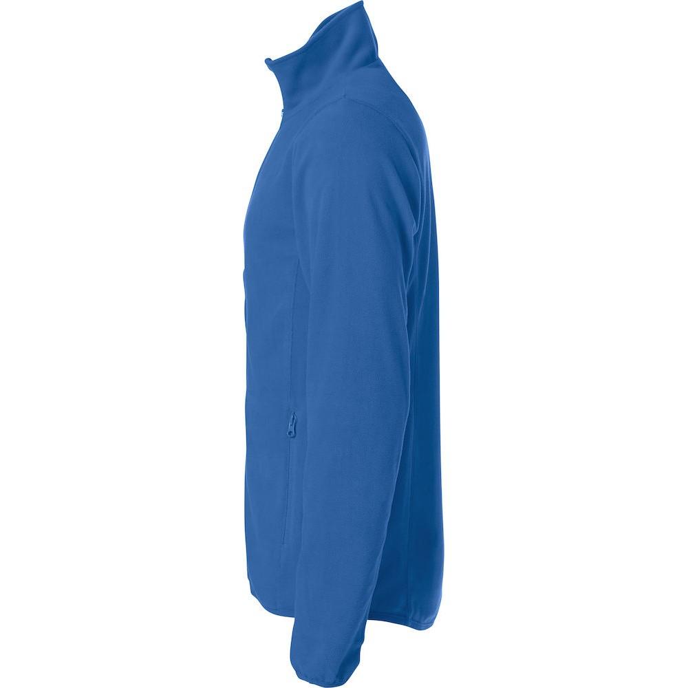 Clique Mens Basic Microfleece Fleece Jacket