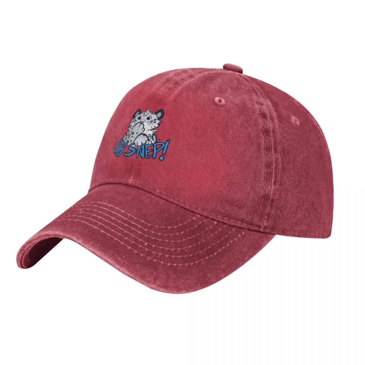 Oh SNEP Baseball Cap New Hat Winter hat Visor Trucker Hat Boy Child Womens