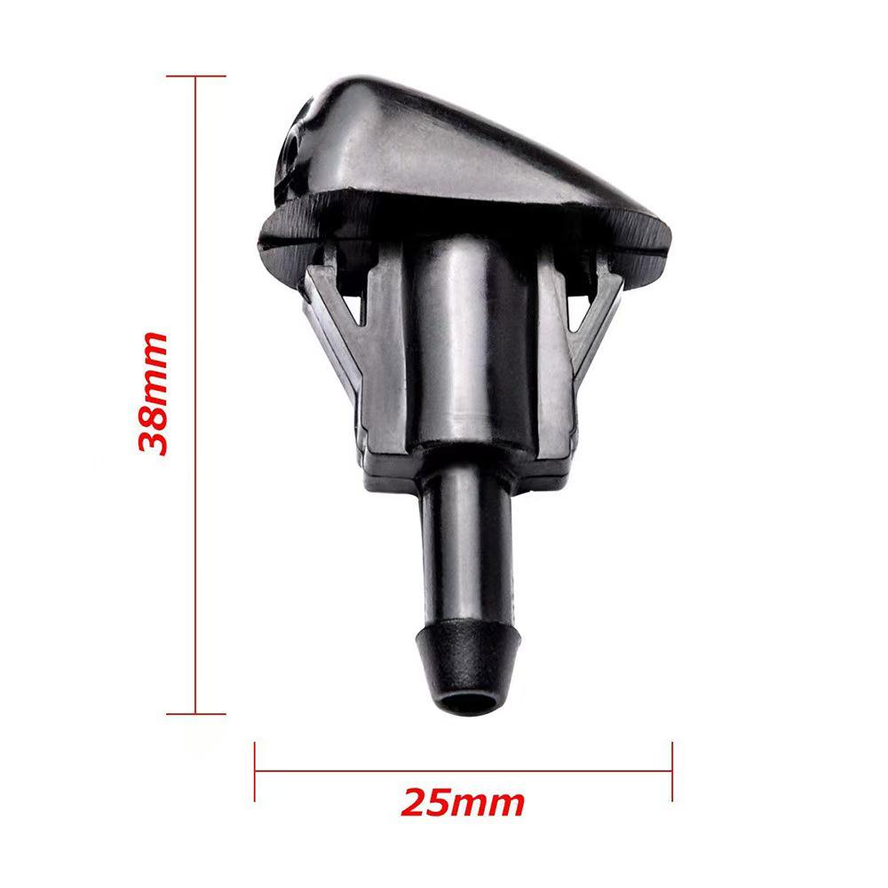 Modern Kia Windshield Washer Fluid Sprayer 7845008010, 98630-3K500 - Compatible Replacement Part