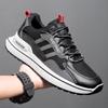 New Fashion Men's Four Seasons Comfortable Shoes Students Male Boys Trending Soft Sole Breathable Casual Running Sneakers