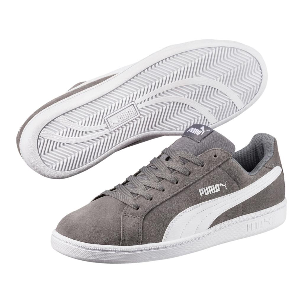 Puma Core Smash Sd men's sports shoes gray 36173024 r 41