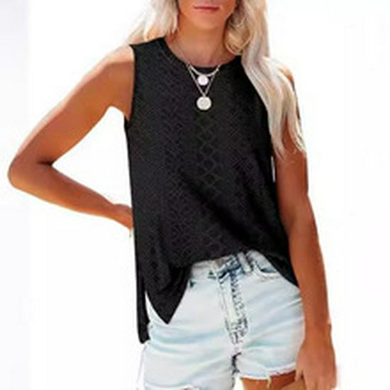 2024 Frühling/Sommer Damen High-Waist Gestreift Locker Lässige Shorts