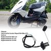 Tank Fuel Level Float Sensor, Fuel Tank Sender Unit Universal Scooter Moped Bike ATV Parts for RSZ 125 ZY 125