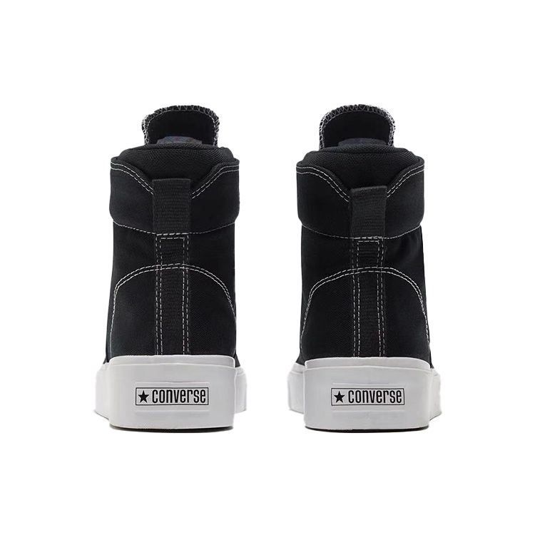 Converse Skid Grip CVO High Black Unisex Sneakers White 170085C