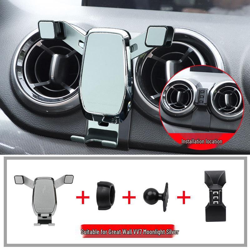 Great Wall VV7 Wireless Charging Phone Holder for 2017-18 Models