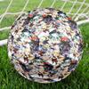 Genshin Impact Print Size 5 Soccer Ball, Standard Match Football for Sports Game and Team Practice, Ideal Gift for Soccer Fans