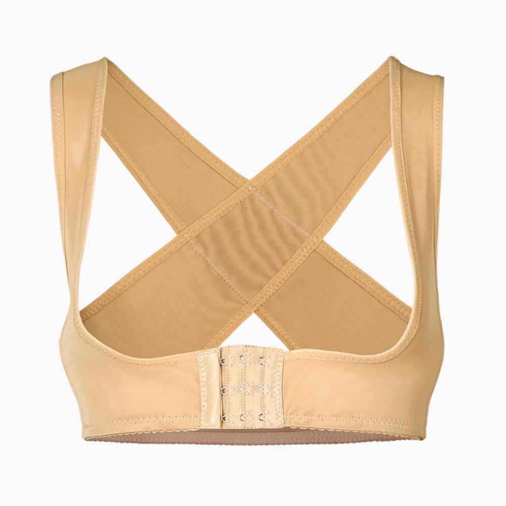 Bra Belt Posture Corrector Hunchback Correction Support Brace Back Shoulder Support Posture Correction Invisible Design