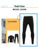 Breathable Quick-Dry Tight Long-Sleeve Running Set - Wear-Resistant Spring & Autumn Casual Sportswear