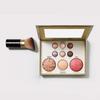 Multifunktionale 7-Farben-Make-up-Palette Matt Schimmer Highlight Kontur Rouge Alles in einer Palette