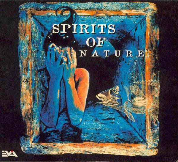 CD VARIOUS - Spirits Of Nature 8412922 EVA 1995 Benelux Dance & Electronica Used