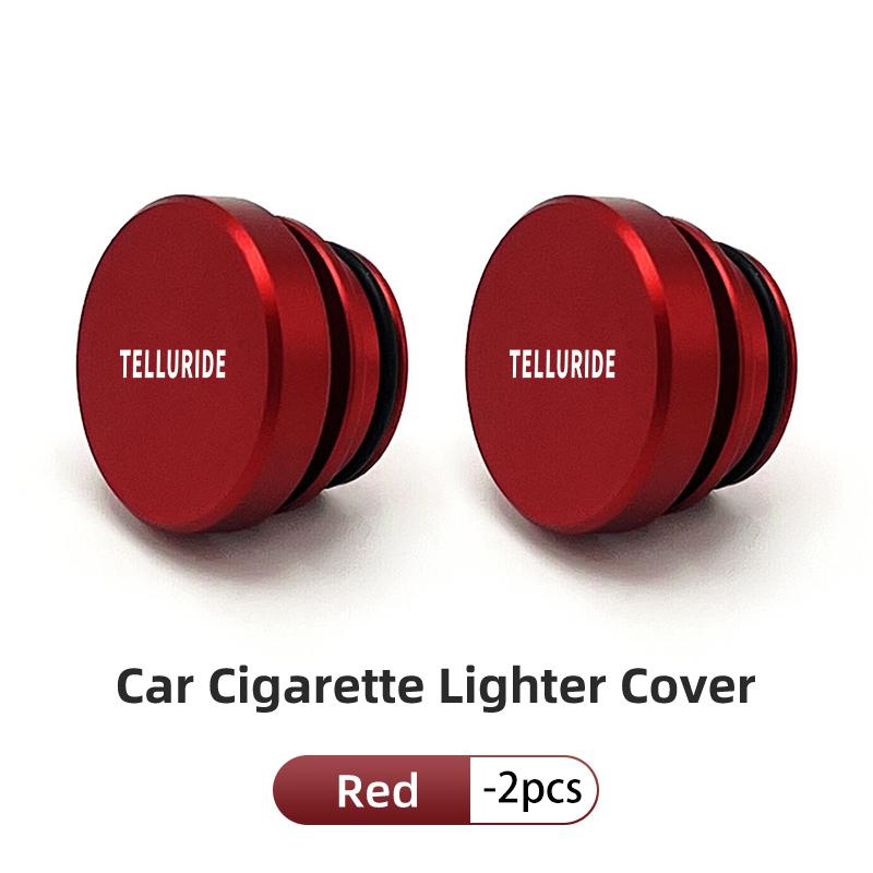 AHX1 For KIA Car Cigarette Lighter Cover Dust Cover Protective Case Auto Accessories Proceed Venga Sedona Forte Picanto Sorento
