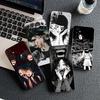 Phone Cover for Samsung Galaxy S22 S21 S20 FE Ultra Plus A07 A17 A15 A16 A25 A57 A37 Case Comics Junjis Tomie Ito Collection