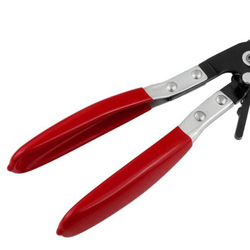 Hose Clamp Pliers Car Remover Kit Long Reach Wire Spring Hose Clamp Pliers Auto Coolant Radiator Heater Band Flat or Large Clamp