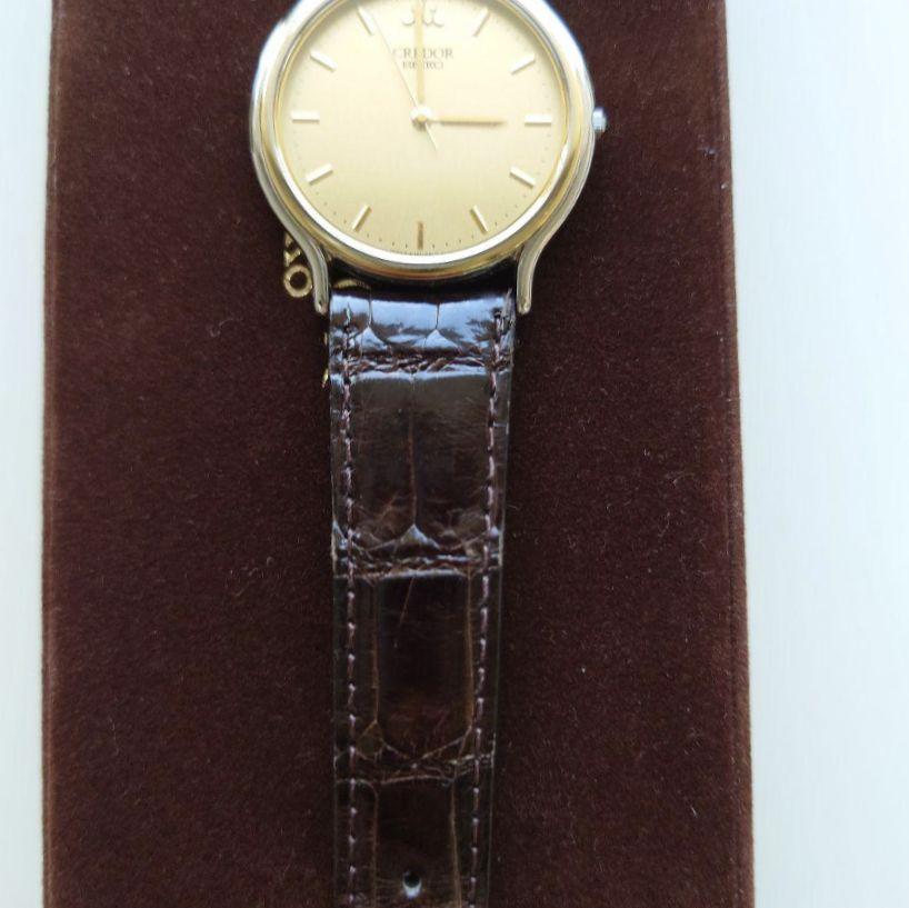 [USED] Seiko Credor