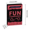 46 Couples Scratch Cards Fun Games Couples Dating Interactive Gift Cards Adult Toy Cards